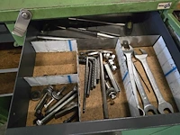 Overige werkplaatsinventaris (2x) - afbeelding 8 van  10