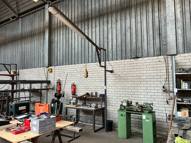 Overige werkplaatsinventaris - afbeelding 1 van  4