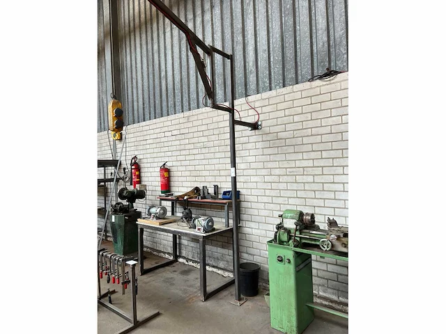 Overige werkplaatsinventaris - afbeelding 2 van  4