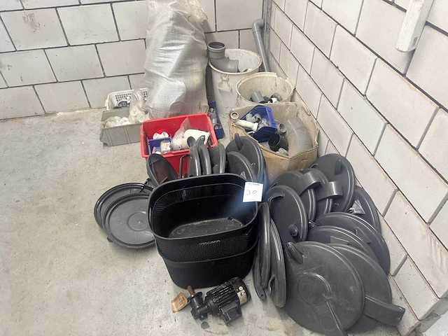 Overige werkplaatsinventaris - afbeelding 1 van  5