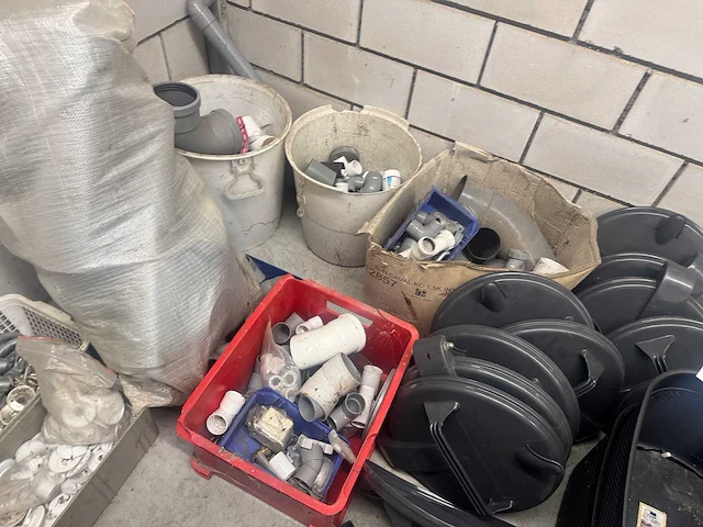 Overige werkplaatsinventaris - afbeelding 3 van  5