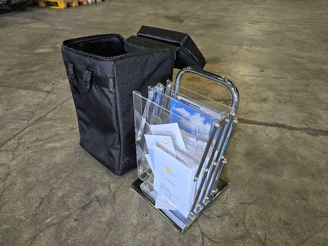 Overige werkplaatsinventaris - afbeelding 1 van  3