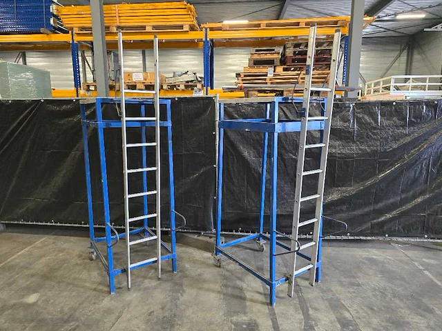 Overige werkplaatsinventaris - afbeelding 1 van  6