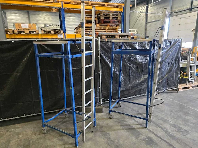 Overige werkplaatsinventaris - afbeelding 2 van  6