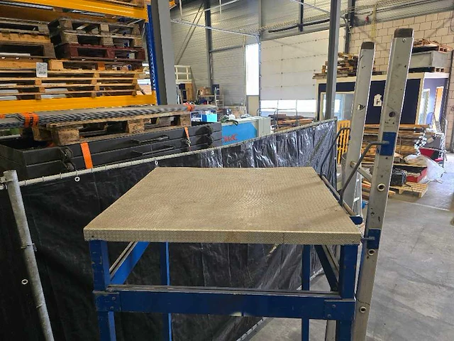 Overige werkplaatsinventaris - afbeelding 5 van  6
