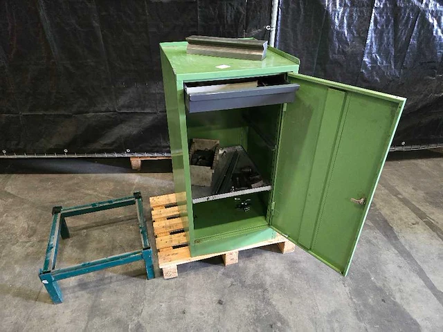 Overige werkplaatsinventaris - afbeelding 1 van  6