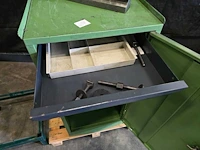 Overige werkplaatsinventaris - afbeelding 2 van  6