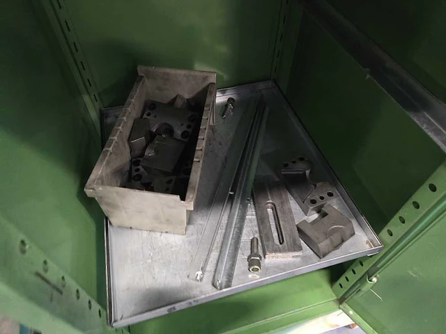 Overige werkplaatsinventaris - afbeelding 4 van  6
