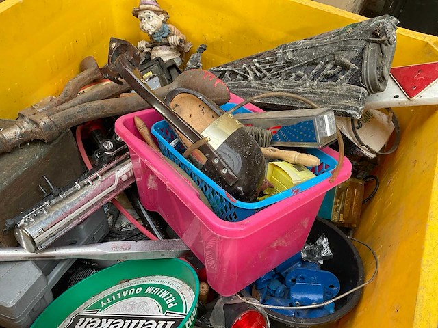 Overige werkplaatsinventaris - afbeelding 3 van  3