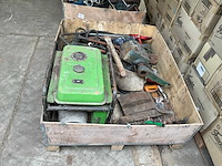 Overige werkplaatsinventaris - afbeelding 2 van  6