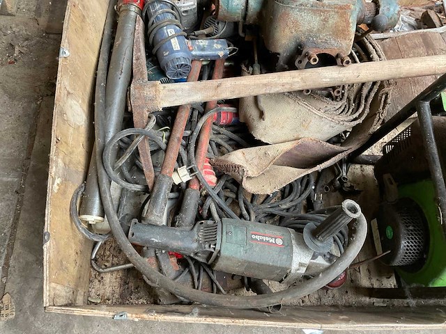 Overige werkplaatsinventaris - afbeelding 5 van  6