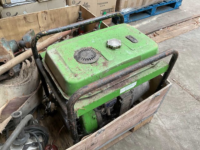 Overige werkplaatsinventaris - afbeelding 6 van  6