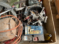 Overige werkplaatsinventaris - afbeelding 3 van  6