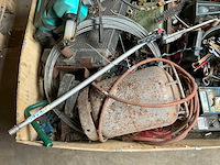 Overige werkplaatsinventaris - afbeelding 5 van  6