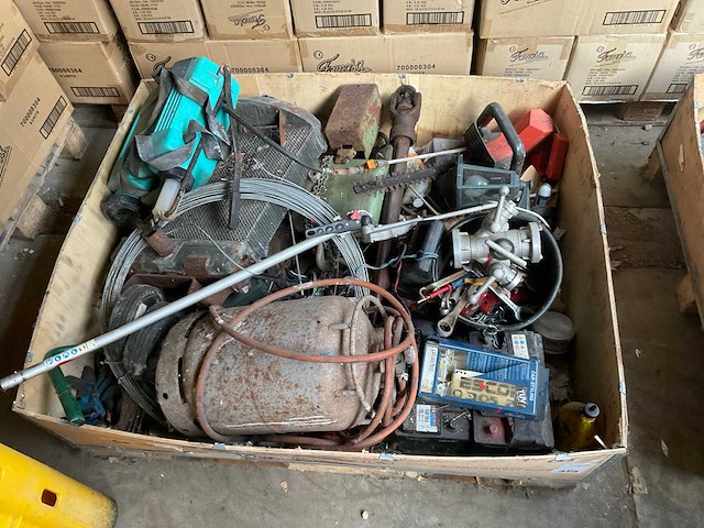 Overige werkplaatsinventaris - afbeelding 6 van  6