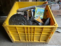 Overige werkplaatsinventaris - afbeelding 1 van  6