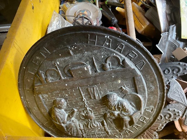 Overige werkplaatsinventaris - afbeelding 3 van  6