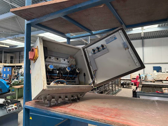 Overige werkplaatsinventaris - afbeelding 2 van  4