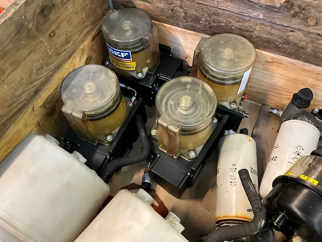 Overige werkplaatsinventaris - afbeelding 4 van  9