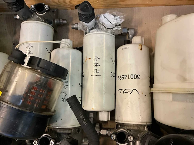 Overige werkplaatsinventaris - afbeelding 8 van  9