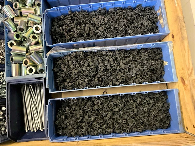 Overige werkplaatsinventaris - afbeelding 7 van  8