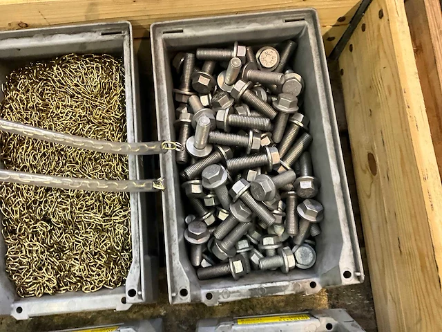 Overige werkplaatsinventaris - afbeelding 5 van  7