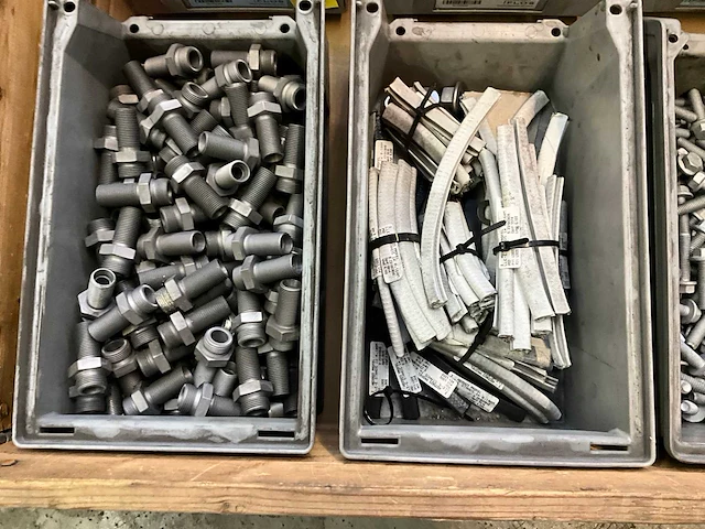 Overige werkplaatsinventaris - afbeelding 2 van  8