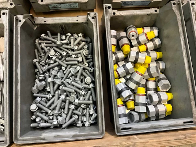 Overige werkplaatsinventaris - afbeelding 3 van  8