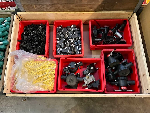 Overige werkplaatsinventaris - afbeelding 1 van  10