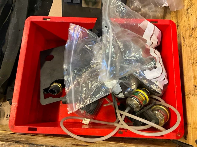 Overige werkplaatsinventaris - afbeelding 4 van  7