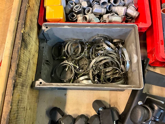 Overige werkplaatsinventaris - afbeelding 5 van  7