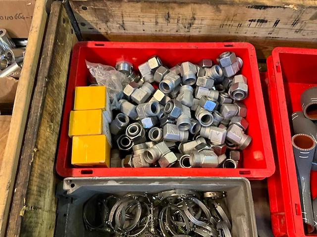 Overige werkplaatsinventaris - afbeelding 6 van  7