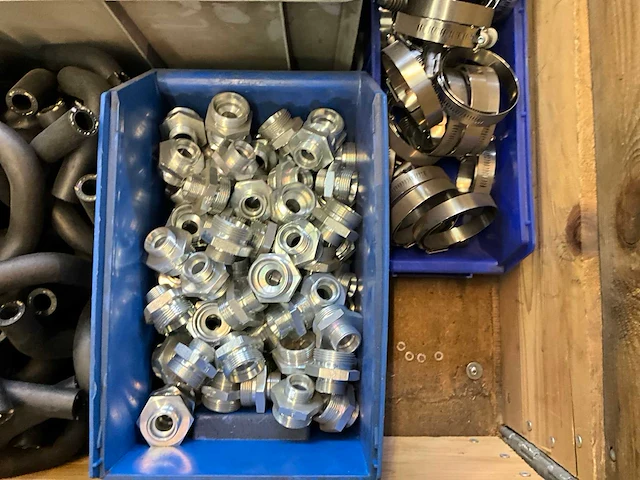 Overige werkplaatsinventaris - afbeelding 5 van  7
