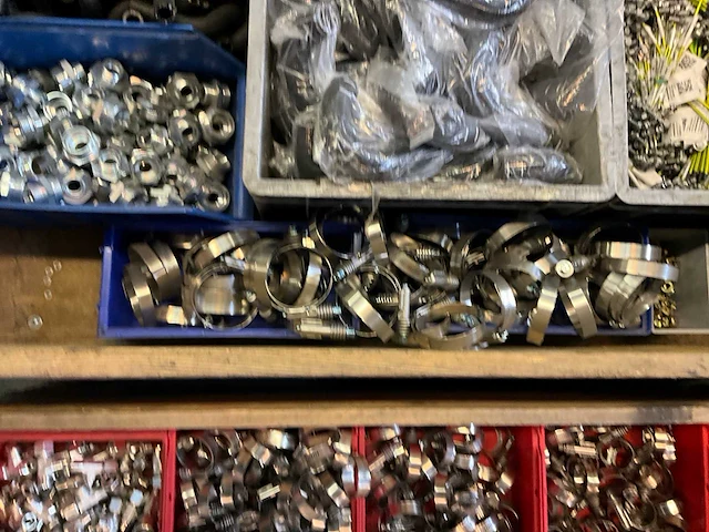 Overige werkplaatsinventaris - afbeelding 6 van  7
