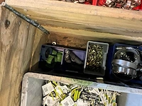 Overige werkplaatsinventaris - afbeelding 7 van  7