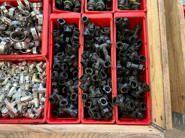 Overige werkplaatsinventaris - afbeelding 3 van  12