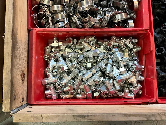 Overige werkplaatsinventaris - afbeelding 5 van  12