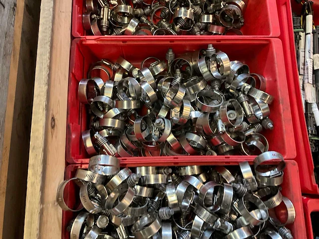 Overige werkplaatsinventaris - afbeelding 7 van  12