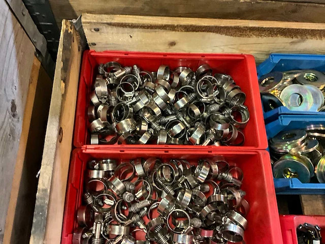 Overige werkplaatsinventaris - afbeelding 9 van  12