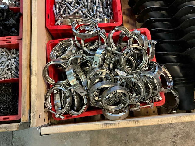 Overige werkplaatsinventaris - afbeelding 2 van  7