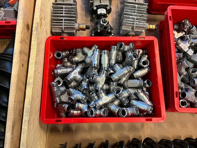 Overige werkplaatsinventaris - afbeelding 3 van  10