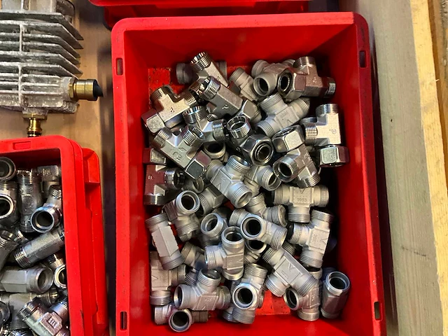 Overige werkplaatsinventaris - afbeelding 10 van  10