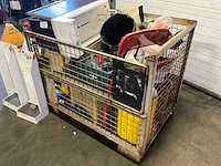 Overige werkplaatsinventaris - afbeelding 3 van  9