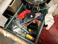 Overige werkplaatsinventaris - afbeelding 4 van  9
