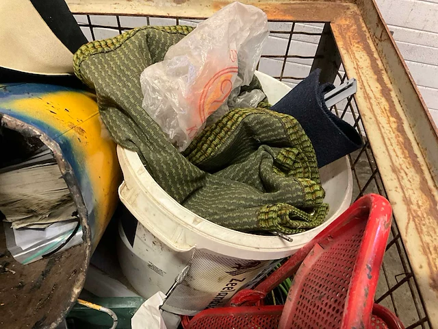 Overige werkplaatsinventaris - afbeelding 5 van  9