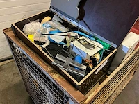 Overige werkplaatsinventaris - afbeelding 7 van  9