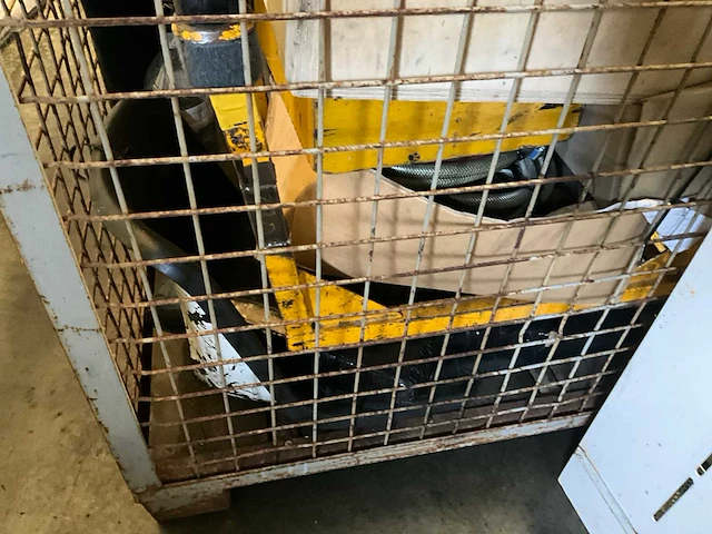 Overige werkplaatsinventaris - afbeelding 9 van  9