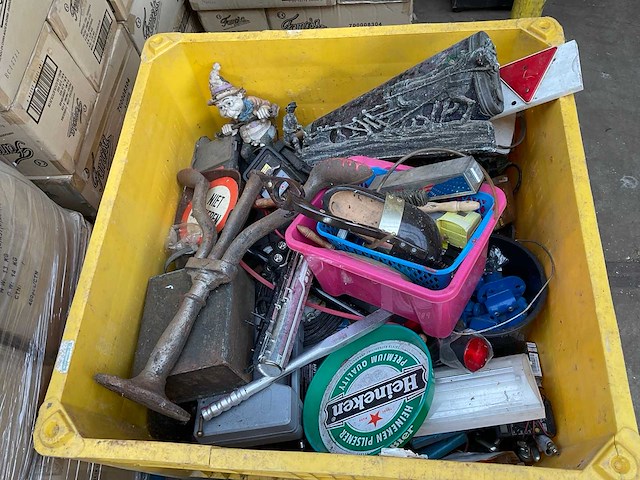 Overige werkplaatsinventaris - afbeelding 2 van  3