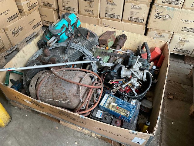 Overige werkplaatsinventaris - afbeelding 2 van  6