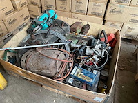 Overige werkplaatsinventaris - afbeelding 2 van  6